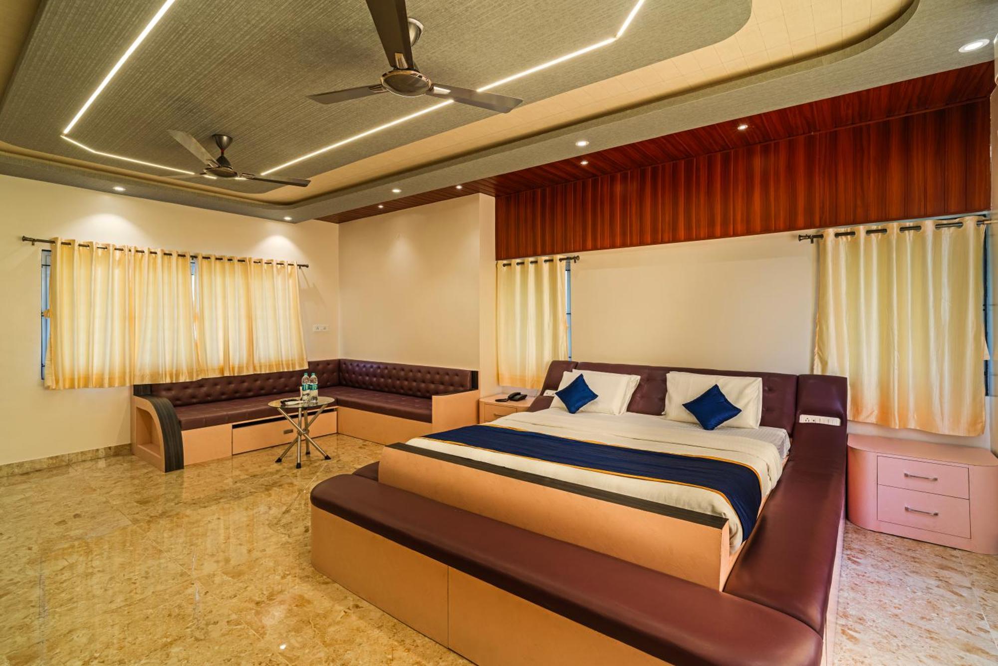 The Venue By Seasons Suites- Dod Ballapur Luaran gambar