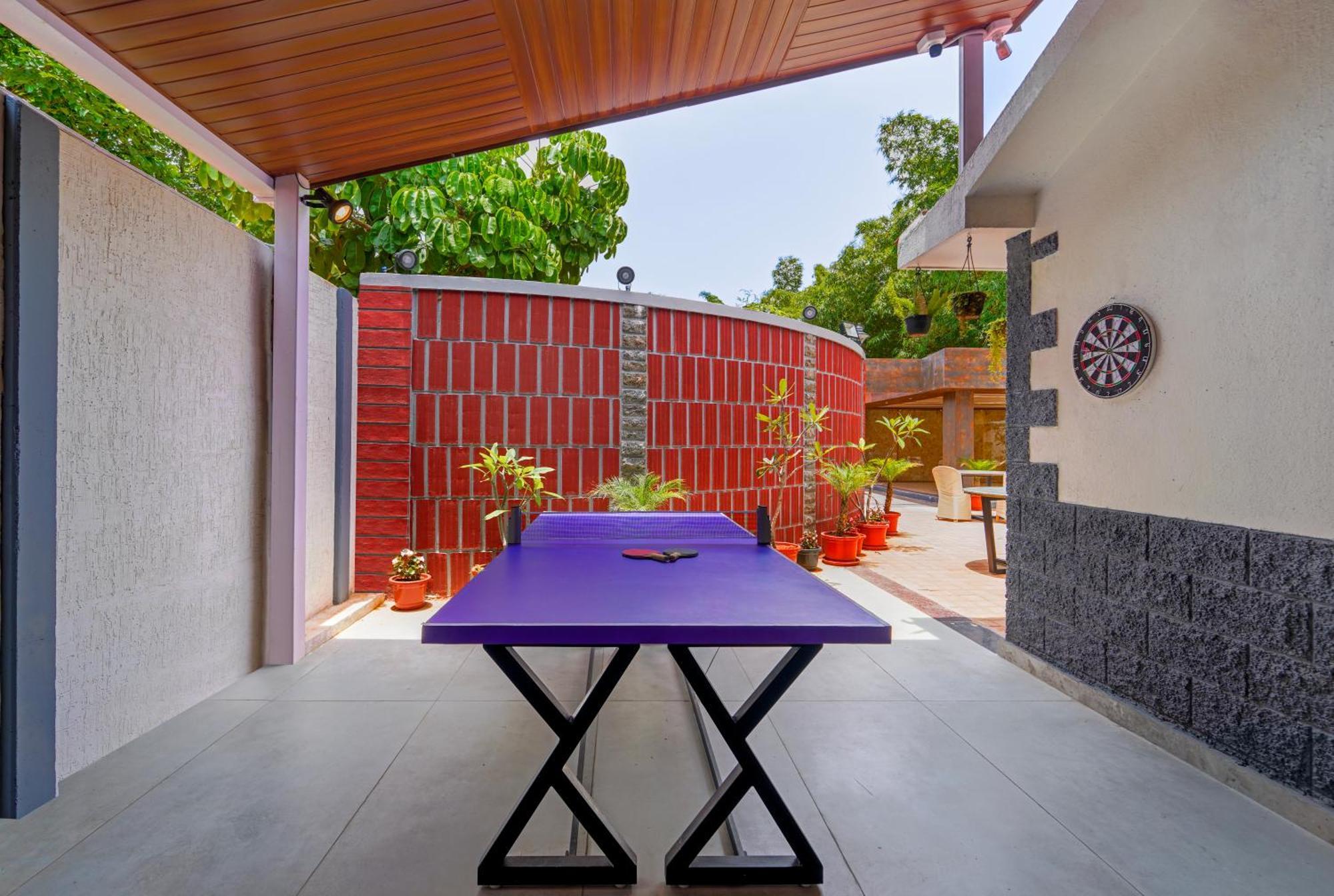 The Venue By Seasons Suites- Dod Ballapur Luaran gambar
