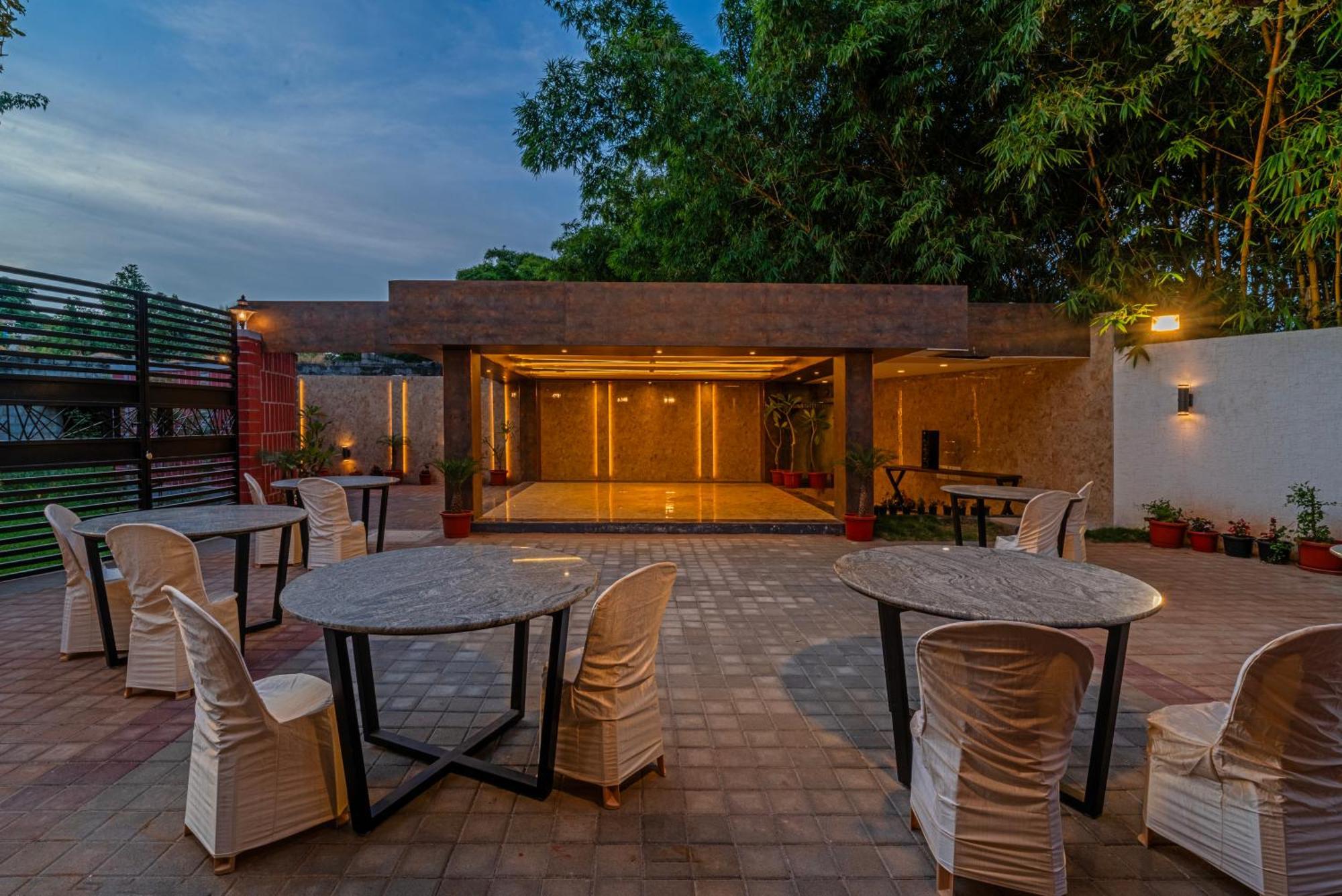 The Venue By Seasons Suites- Dod Ballapur Luaran gambar