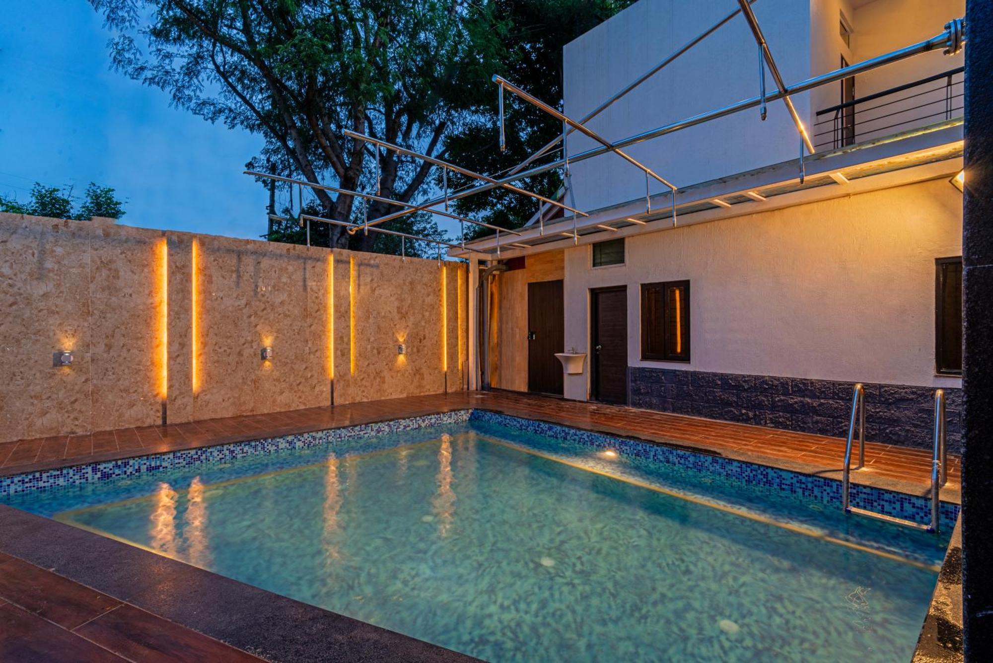 The Venue By Seasons Suites- Dod Ballapur Luaran gambar