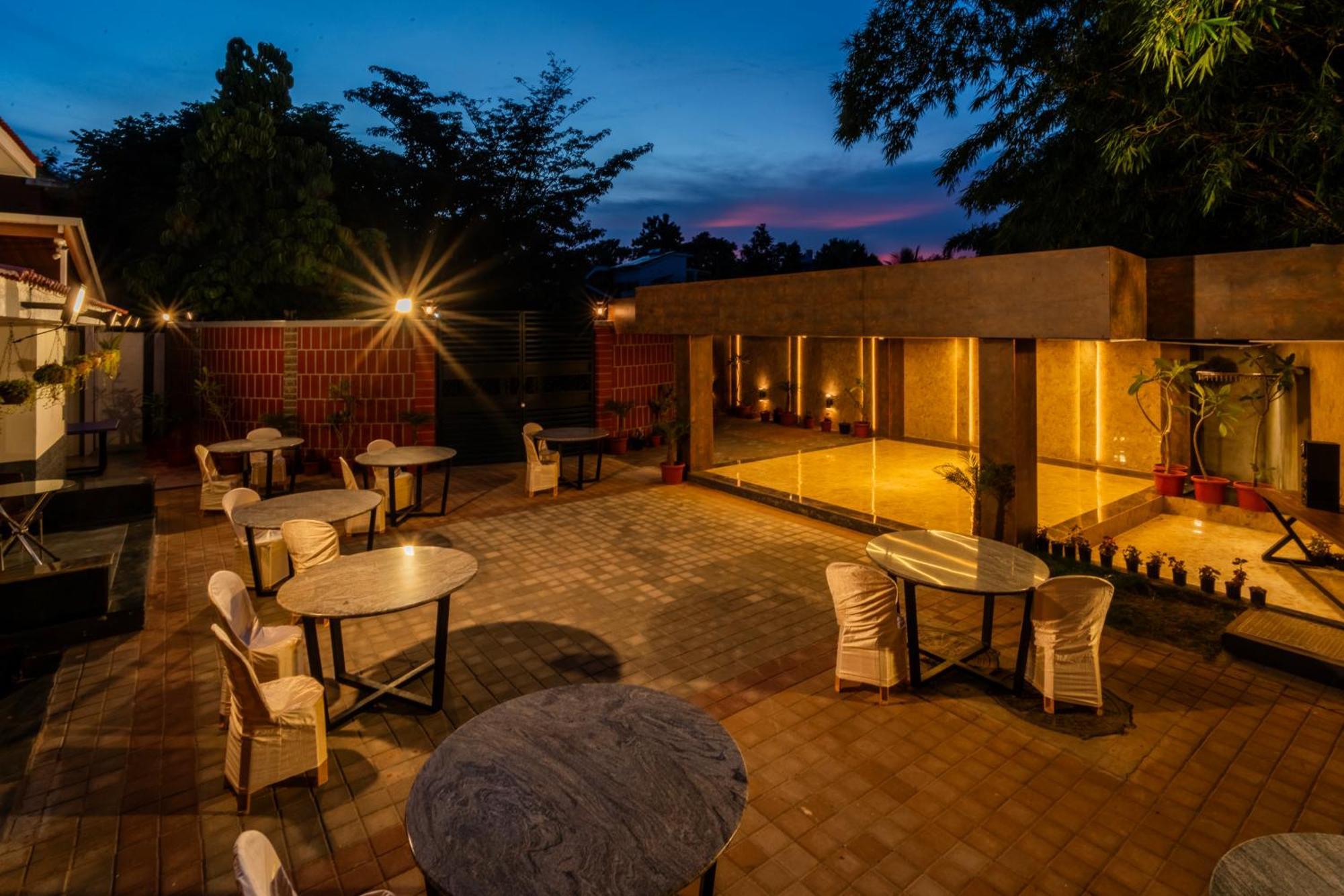 The Venue By Seasons Suites- Dod Ballapur Luaran gambar