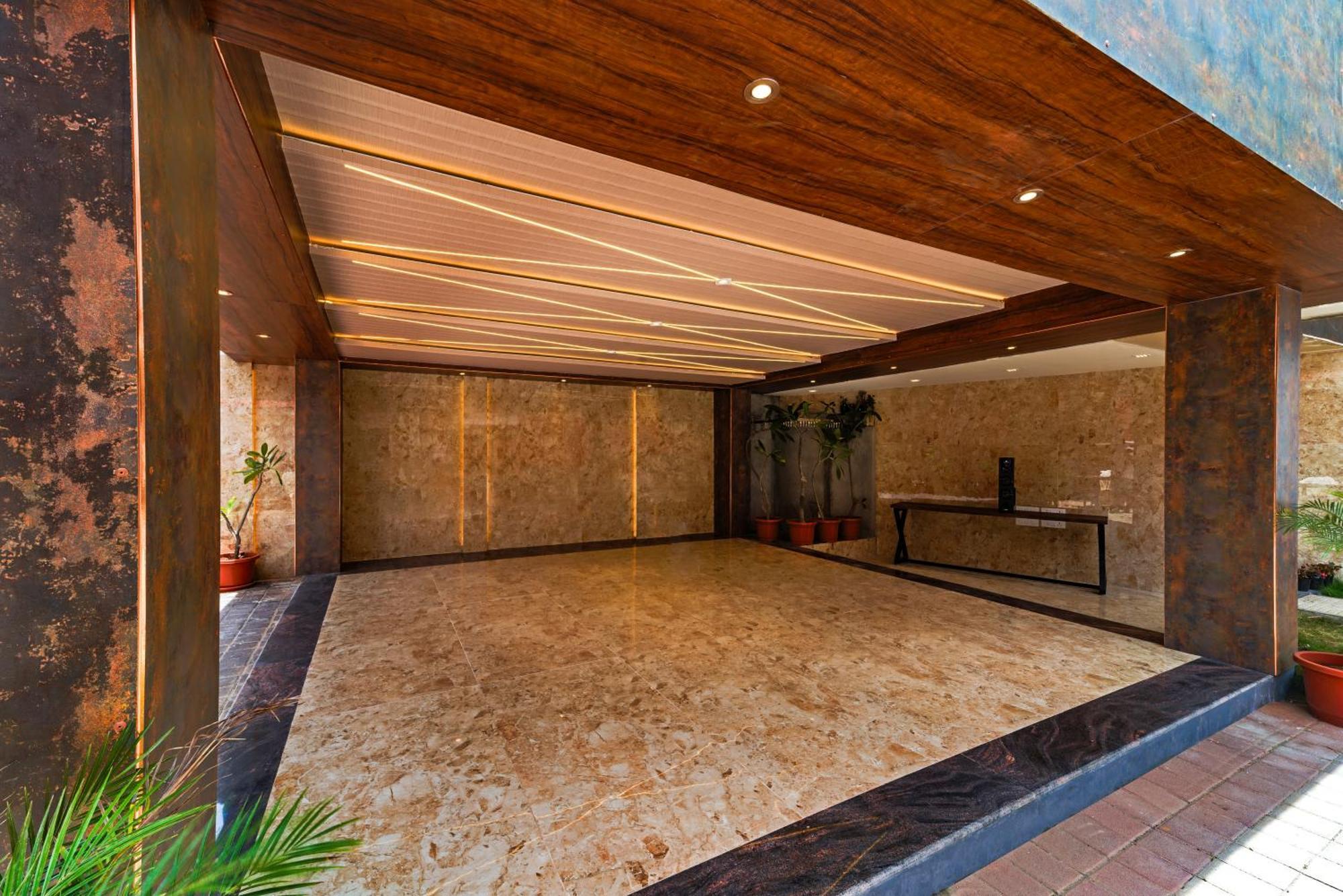 The Venue By Seasons Suites- Dod Ballapur Luaran gambar