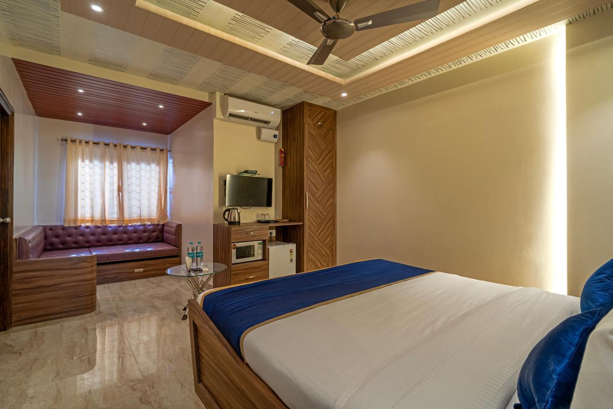 The Venue By Seasons Suites- Dod Ballapur Luaran gambar