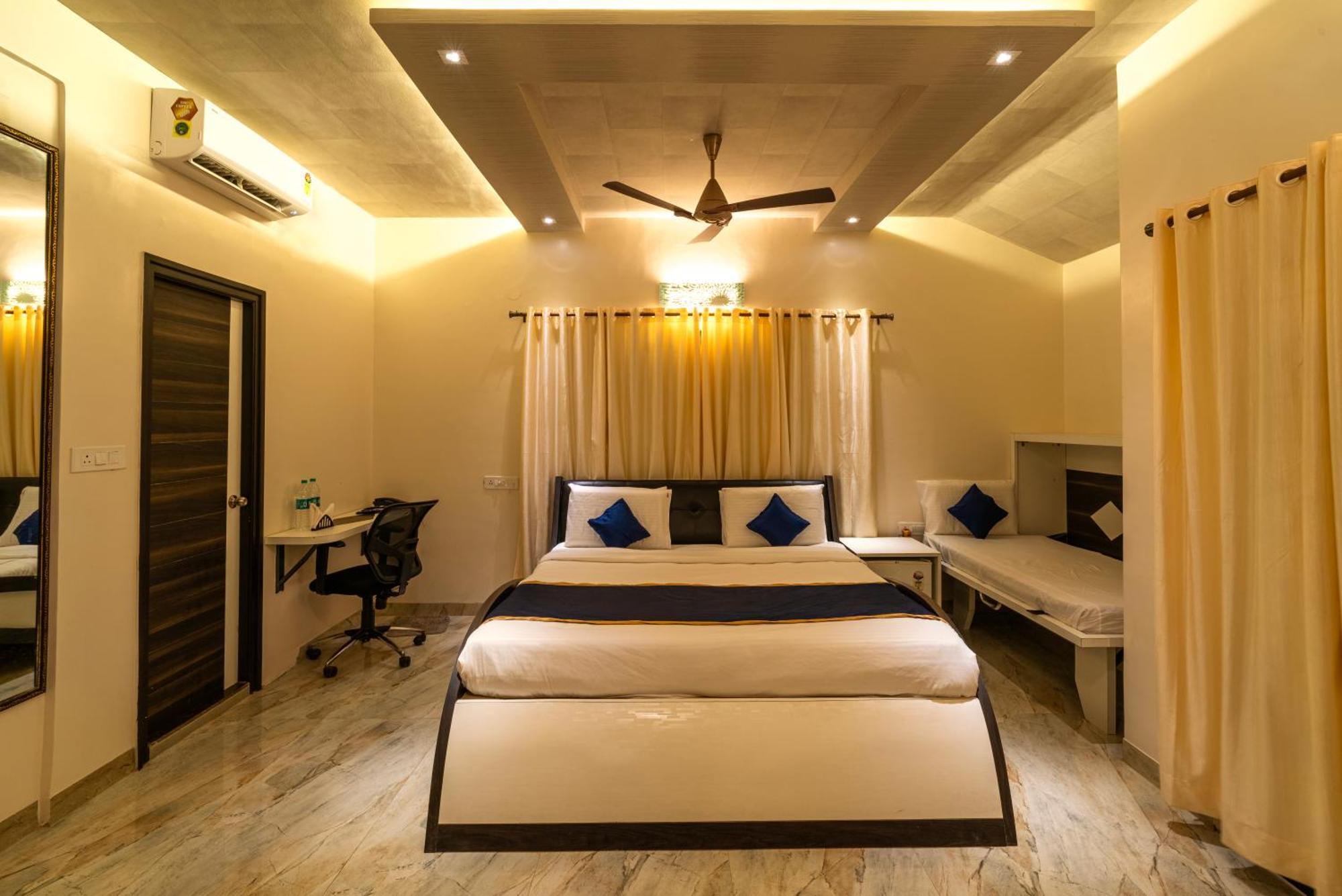The Venue By Seasons Suites- Dod Ballapur Luaran gambar