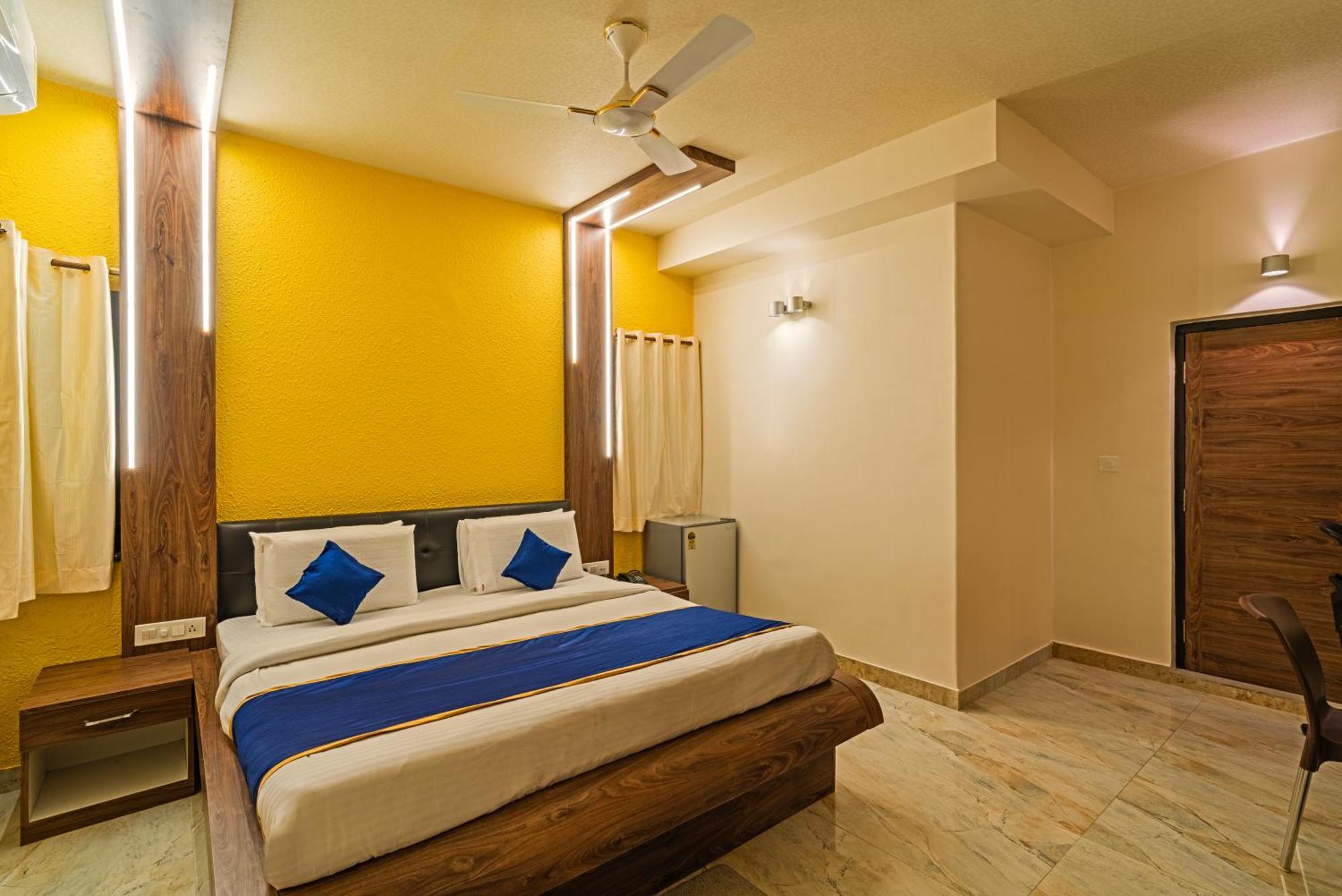 The Venue By Seasons Suites- Dod Ballapur Luaran gambar