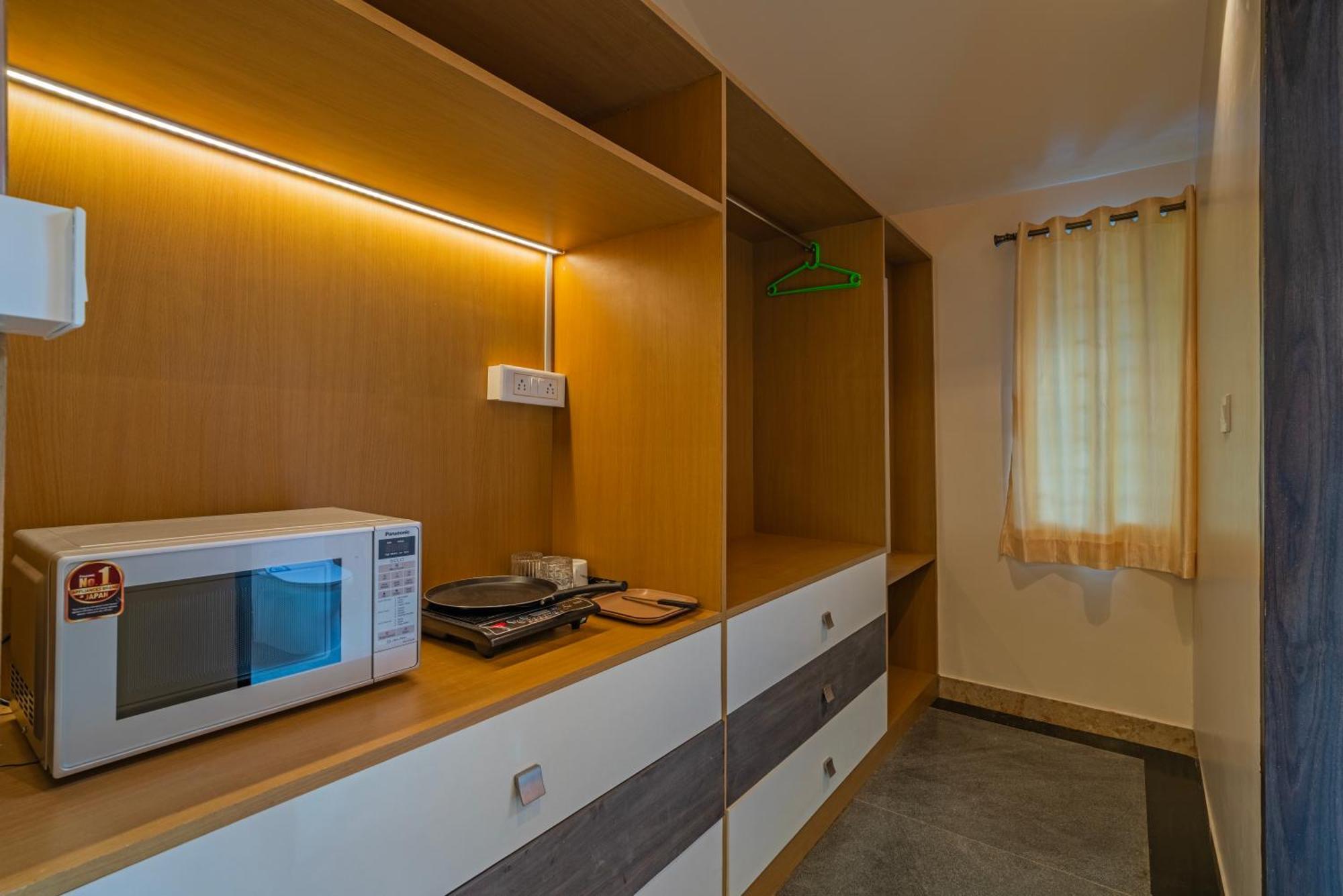 The Venue By Seasons Suites- Dod Ballapur Luaran gambar
