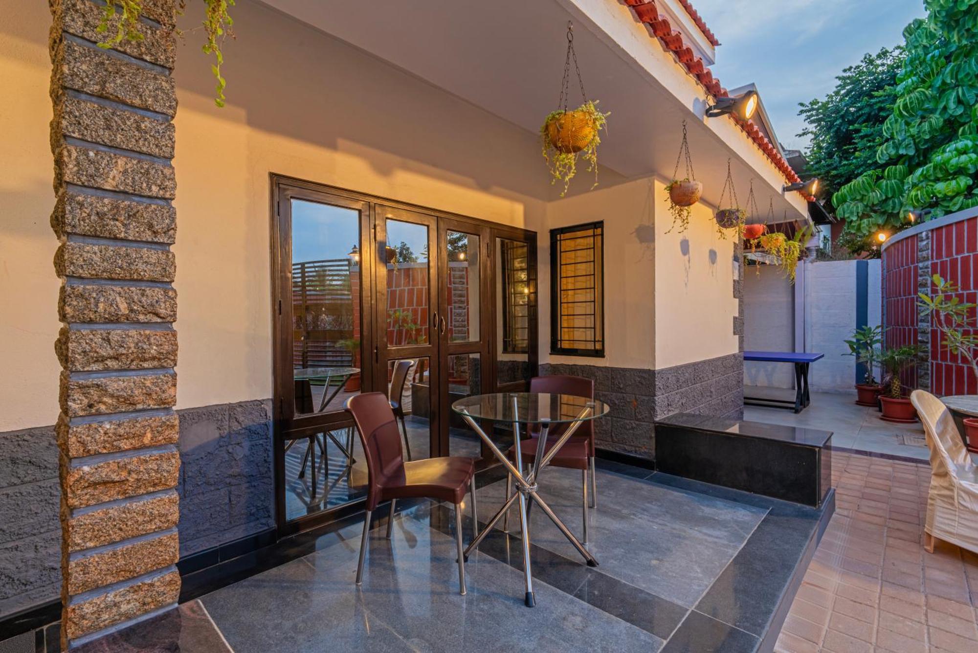 The Venue By Seasons Suites- Dod Ballapur Luaran gambar